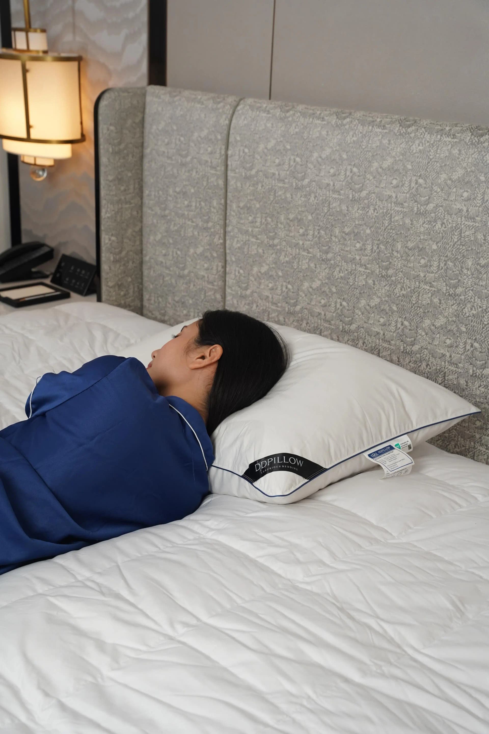 Side Sleeper / Tidur Menyamping
