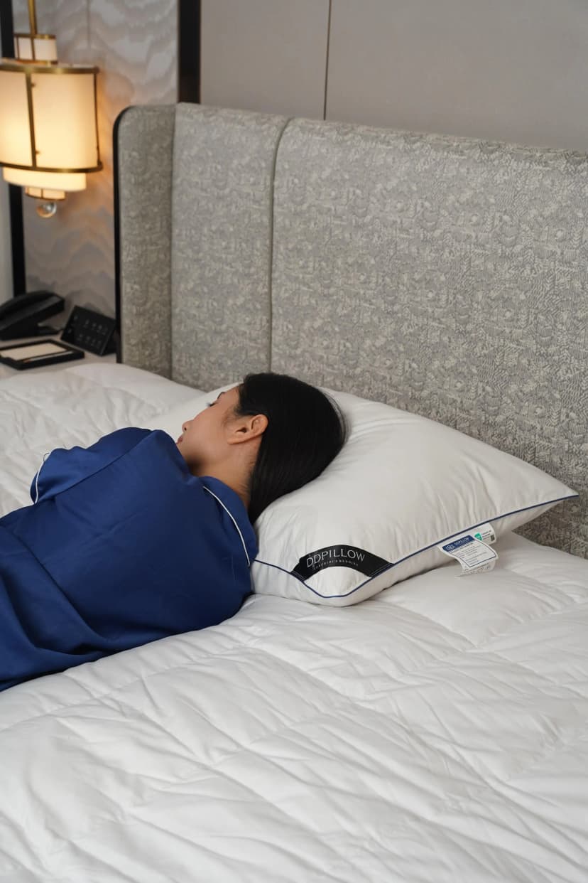Side Sleeper / Tidur Menyamping