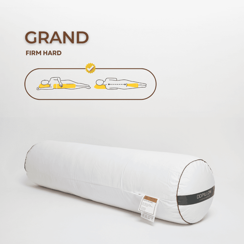 Guling Bulu Angsa Type Grand 37x92 cm