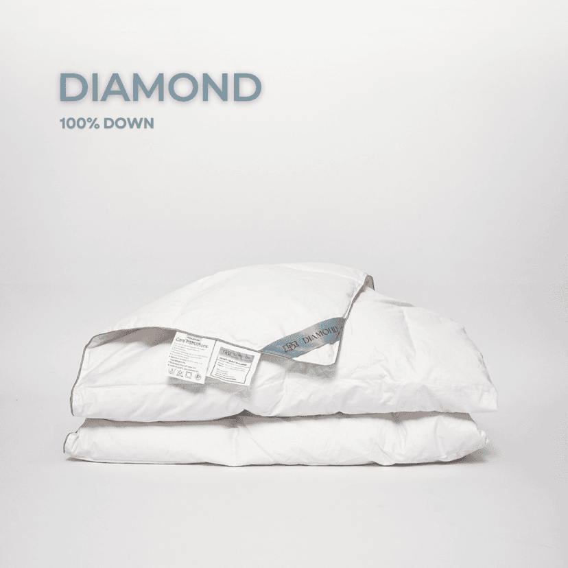 Selimut / Duvet Bulu Angsa Type Diamond | 100% Down