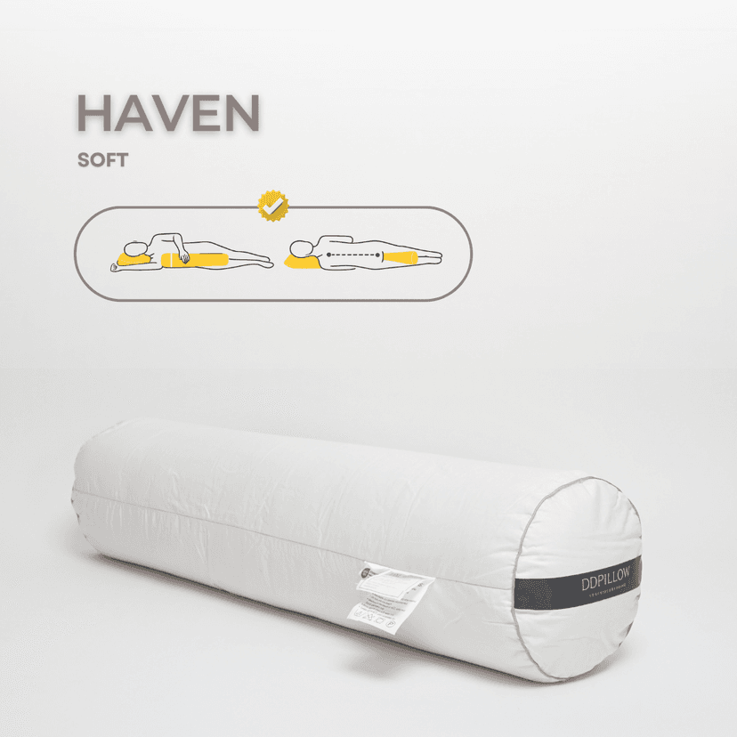 Guling Bulu Angsa Type Haven 37x92 cm