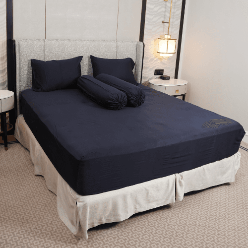Sprei Kasur / Bedsheet Sutra Lyocell 80s (Fitted)