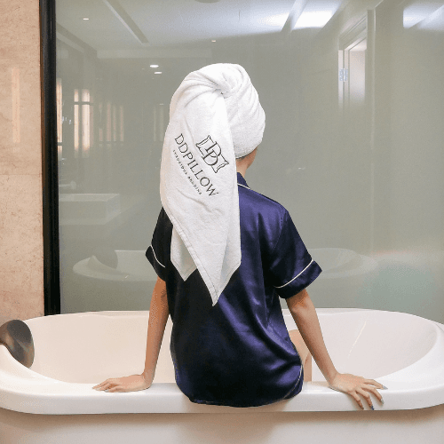 Handuk Mandi Hotel / Bath Towel 70x140 cm | 550 GSM